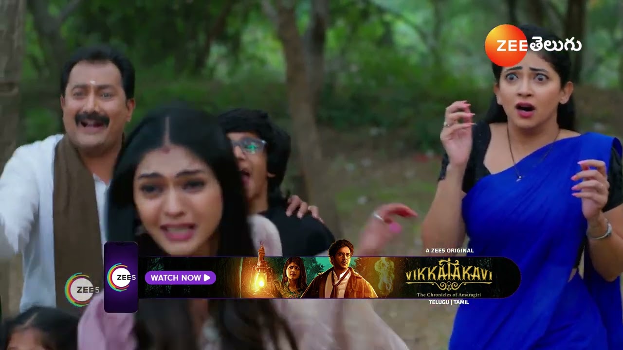 Nindu Noorella saavasam | Ep - 430 | Webisode | Dec 12 2024 | Zee Telugu