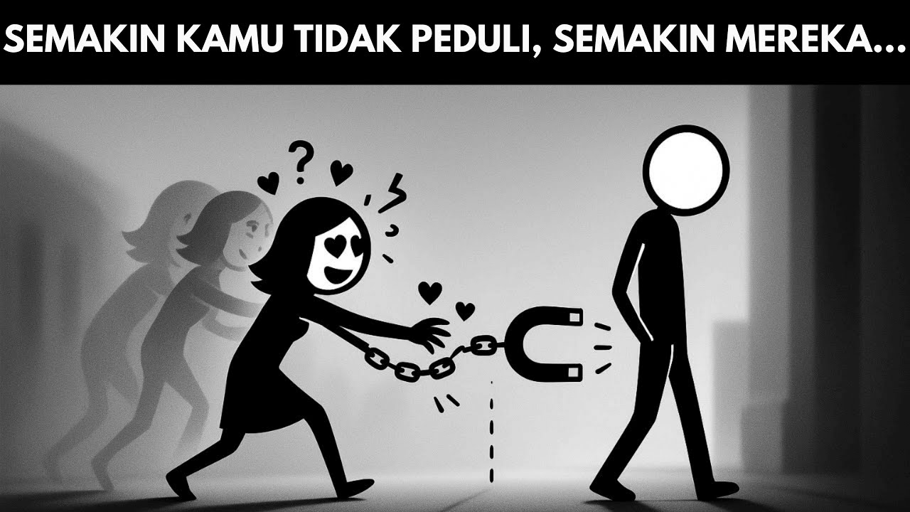 Inilah Alasan Wanita Kecanduan pada Pria yang Bersikap Seakan Tak Peduli | Stoic Strategies