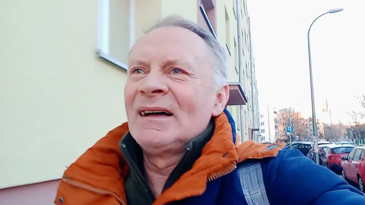 Моє повернення до Польщі.