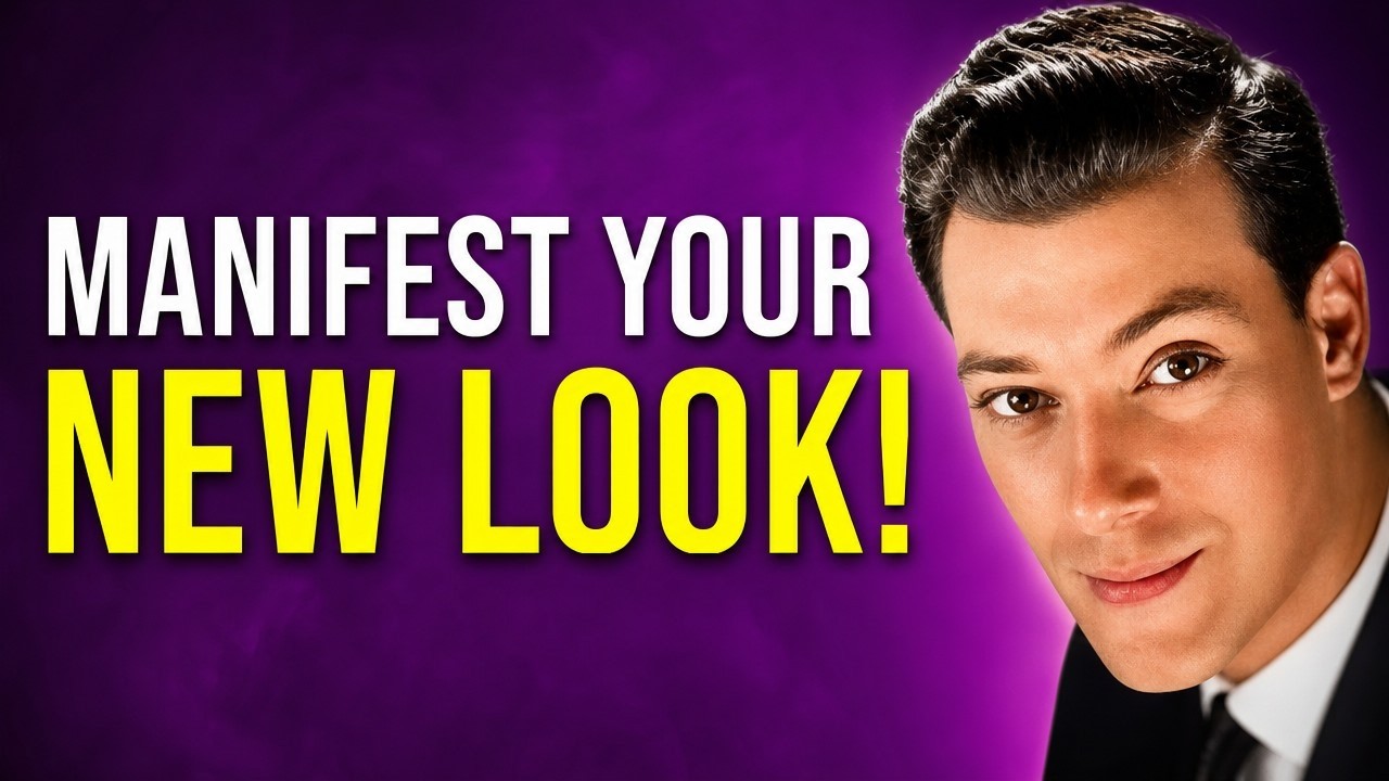 Change Your Appearance With The Law of Assumption