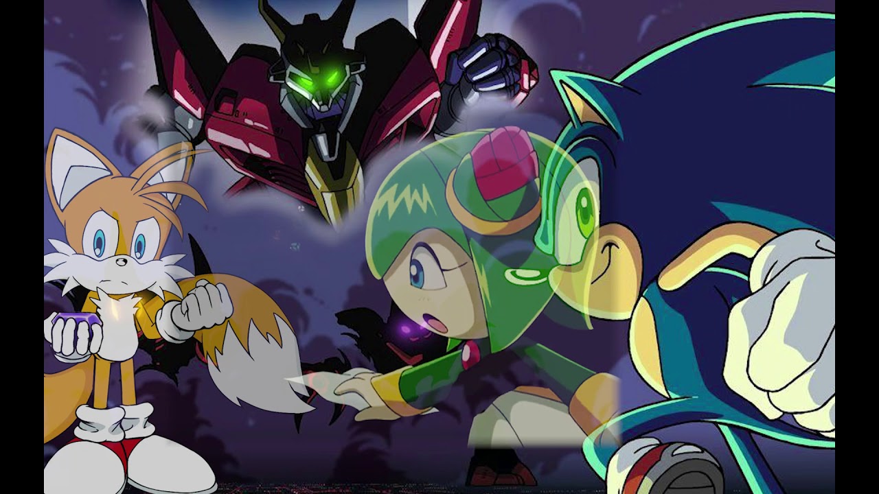 Sonic X 77