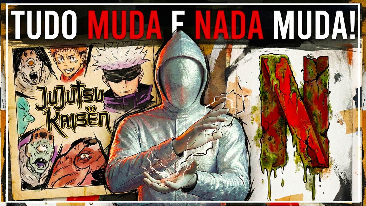 Jujutsu Kaisen, MAPPA e o Dedo Podre da Netflix! | Japão NÃO Gostou Do Episódio 4, Americanos AMAM!