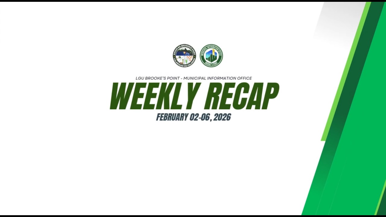 WEEKLY RECAP | FEBRUARY 02-06, 2026