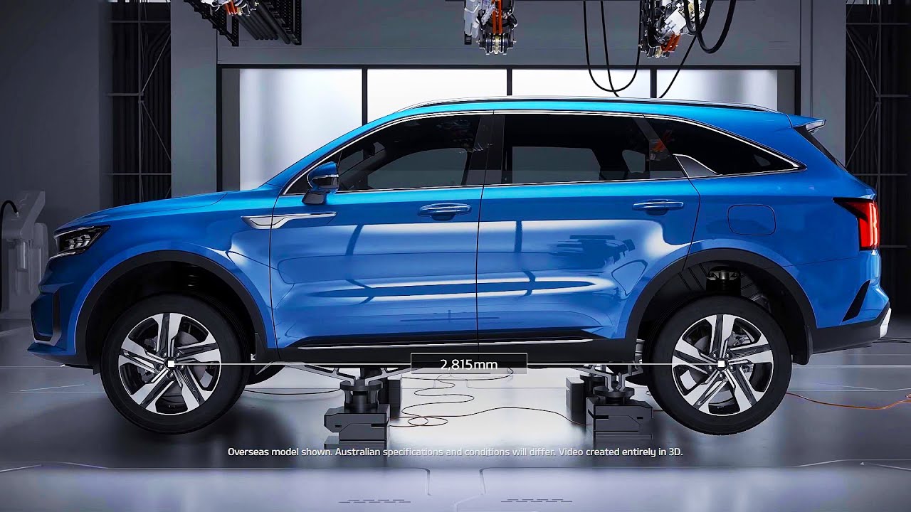 Kia Sorento 2020 года — сильнее времени!
