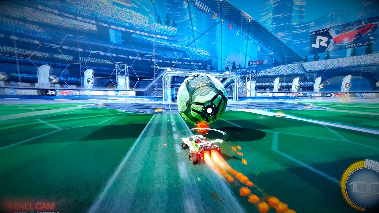 #5 BANDOM: Rocket League