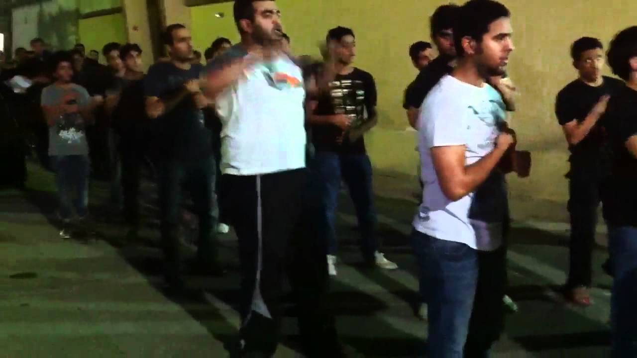 موكب الامام الحسين ع سيهات ١٤٣٢