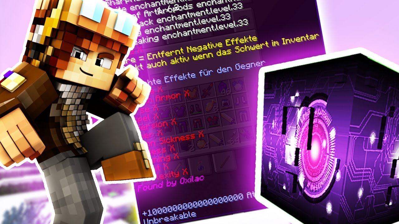 LE LUCKY BLOCK LE PLUS CHEATÉ !!