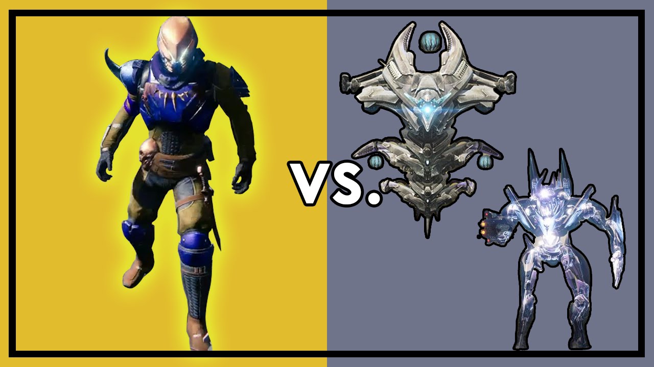 Destiny Taken King: The No Gun, So Fun, Vault of Glass Challenge Hard Mode Run!