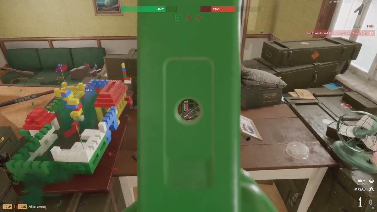 Tiny Wars on Arma Reforger