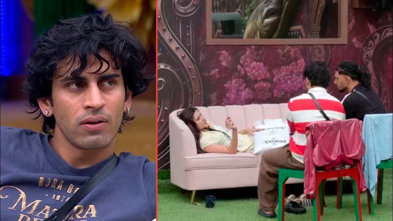 Bigg Boss 20 Live Feed ; Scout Kanika Yung DSA Ne Bana Ya Group Gullu Ke Khilaf Hoga Hangama 