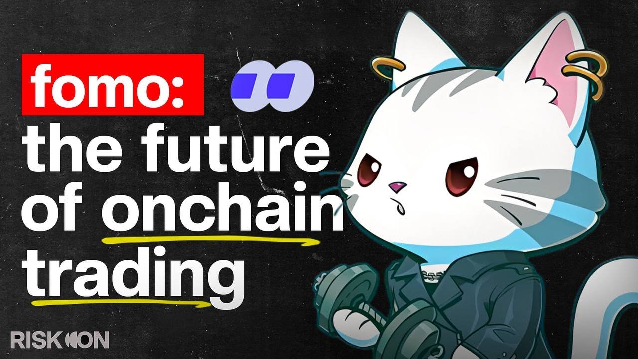 The Future of On-Chain Trading | EP 19