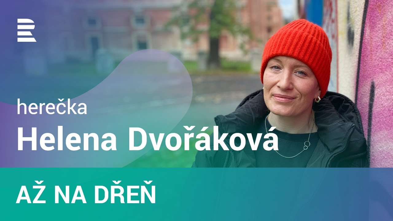 Tělo mi vysílalo signály už dlouho. Neposlouchala jsem je, říká Helena Dvořáková