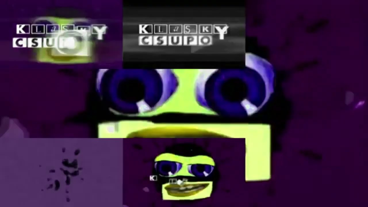 Klasky Csupo in The Real G-Major 366 has a Sparta Gamma Remix
