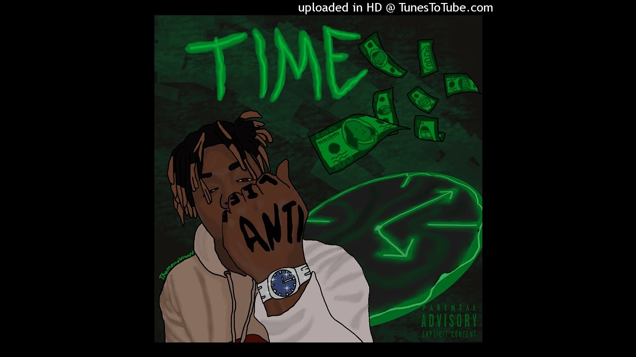 Juice WRLD - Time (NEW LEAK)