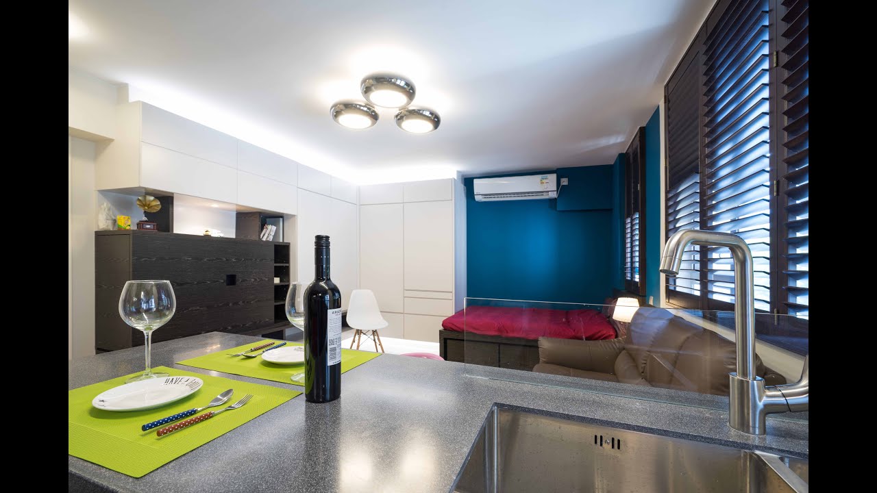 CCPY Interior Design – 天馬苑 裝修設計 @ 安樂蝸 TVB