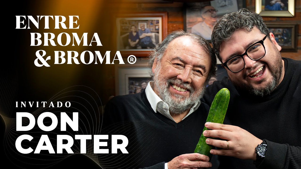 Entre Broma y Broma | Don Carter
