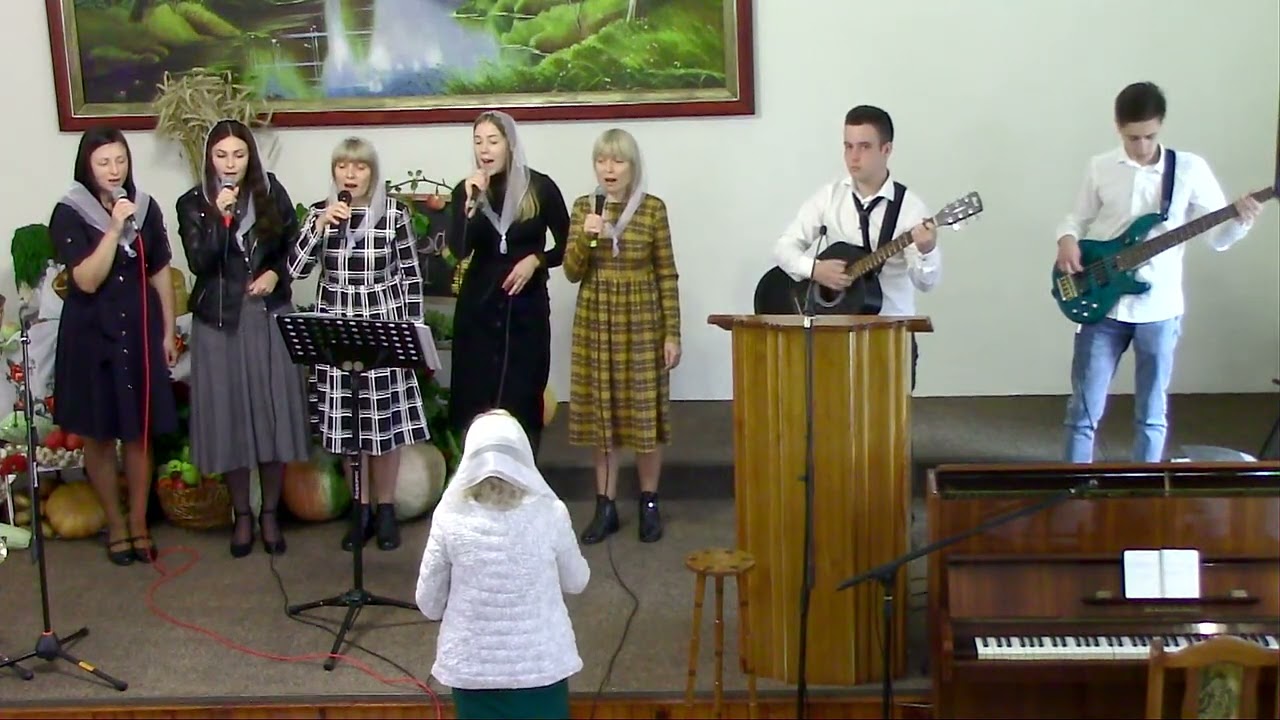 Меня манят к себе небеса | автор Sharikov Family Band