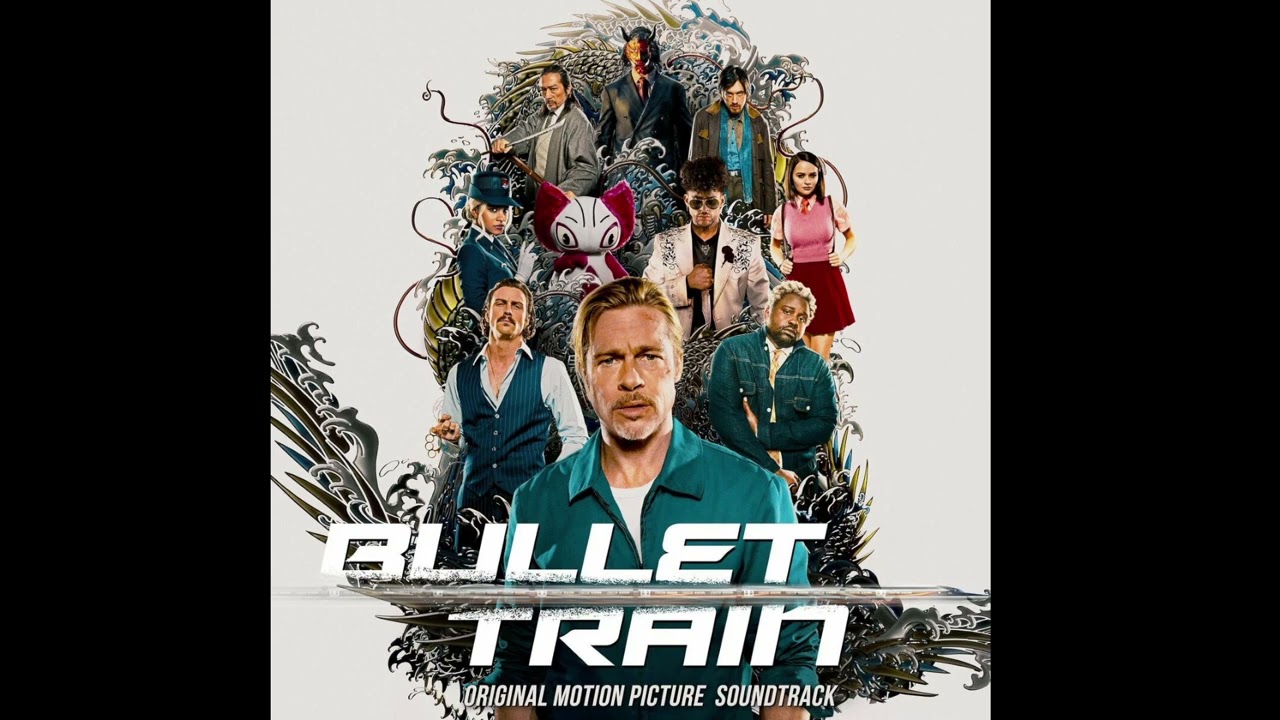 28. La Despedida ( OST Bullet Train Original Score )
