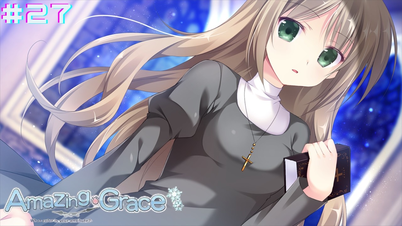 Amazing Grace What Color is Your Attribute Part 27|The Full Story [Yune Route]