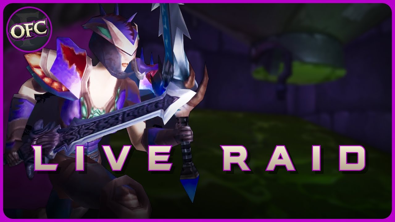 🔴 Sunday Naxx ofc (Warrior POV) - Classic Era