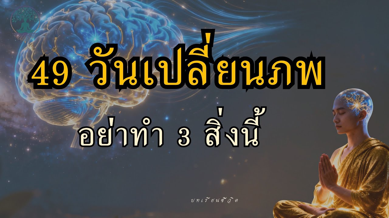 49 วันตายแล้วไปไหน? 🤯 เจาะลึก 'บาร์โด' การเดินทางของจิตวิญญาณหลังความตาย ตามคติพุทธทิเบต