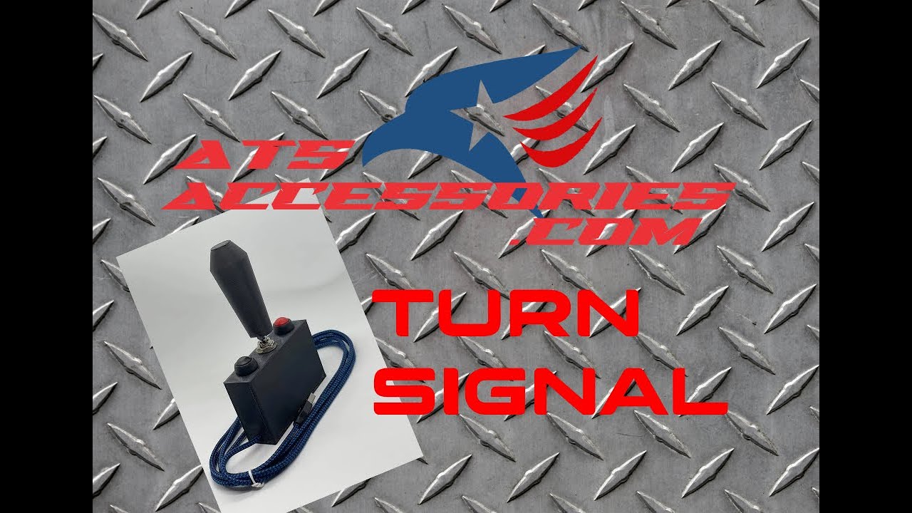 ATSAccessories.com Turn Signal