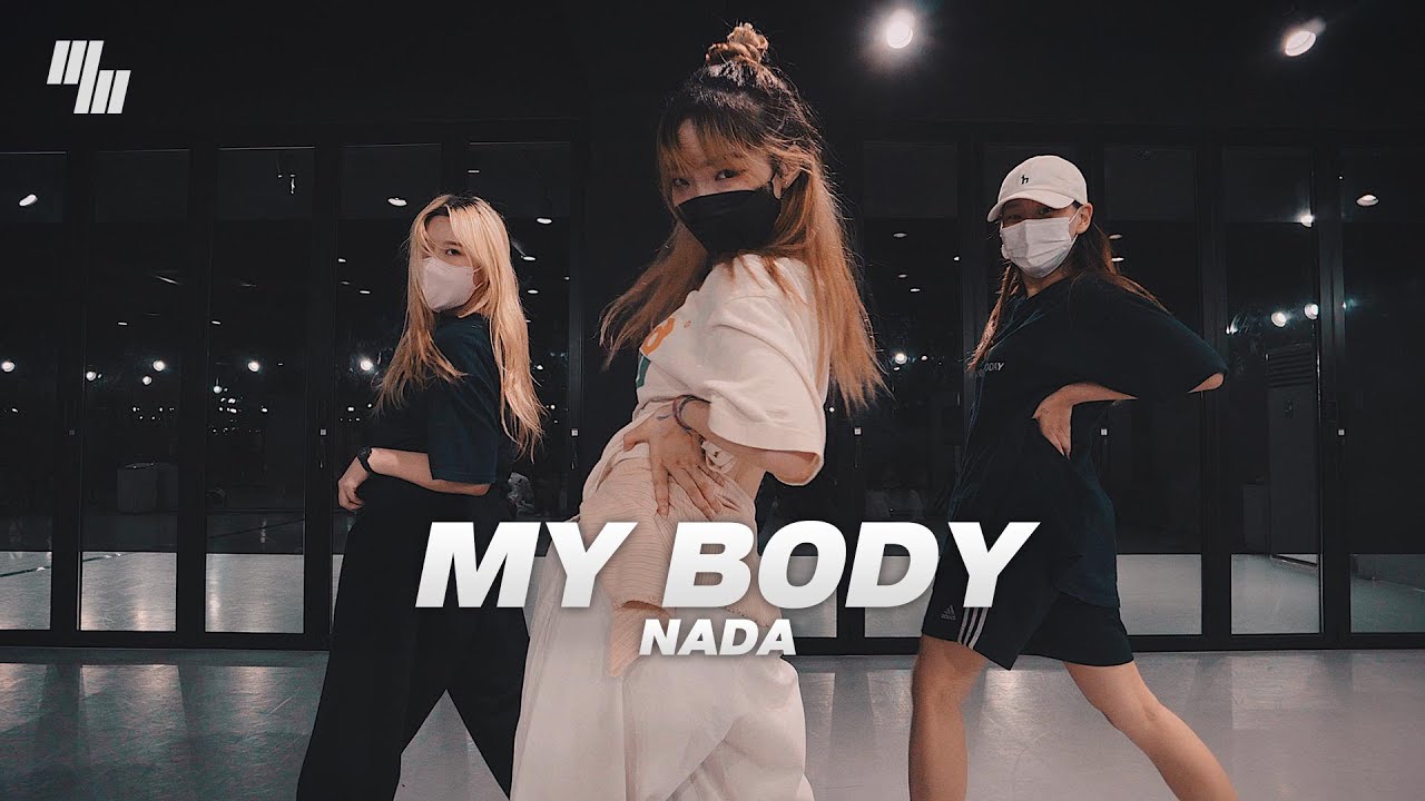 NADA 나다 - My Body  Dance | Choreography by 하영 SCIZ | LJ DANCE STUDIO 분당댄스학원 엘제이댄스 안무 춤