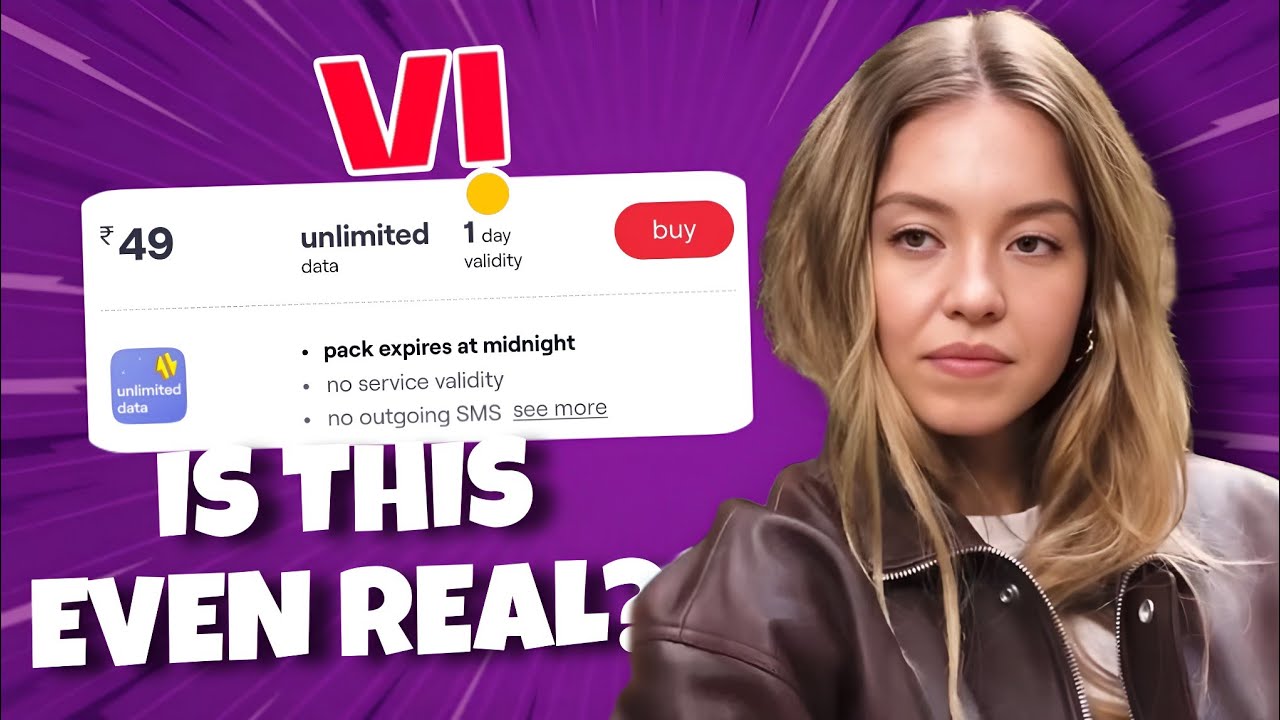 I Tried Vi Unlimited Data 4G/5G🔥🔥🔥