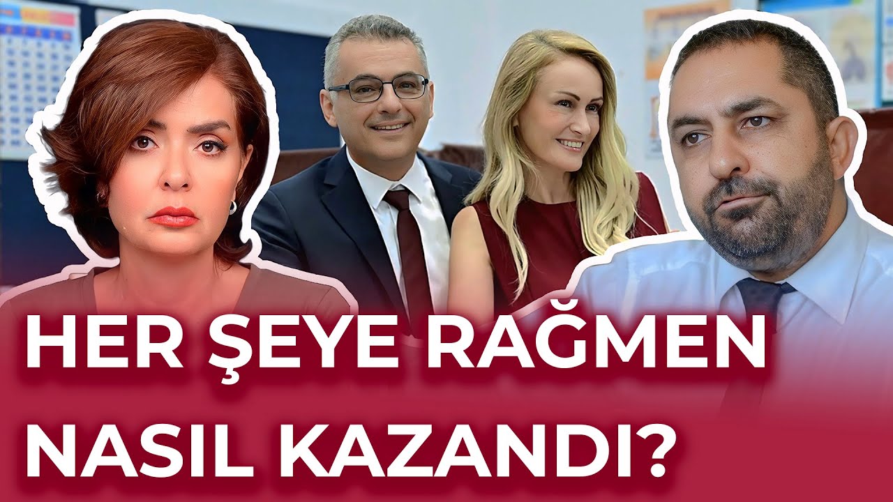 KKTC SEÇİMLERİNDE NEDEN SÜRPRİZ YAŞANDI? KIBRIS'TAN PROF. DR. MEHMET HASGÜLER ANLATTI...