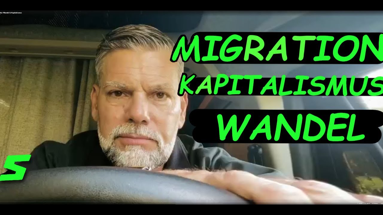 ❌Migration, Kapital, demografischer Wandel❌ Kayvan Soufi-Siavash❌ Politik, KenFM, Ken Jebsen,
