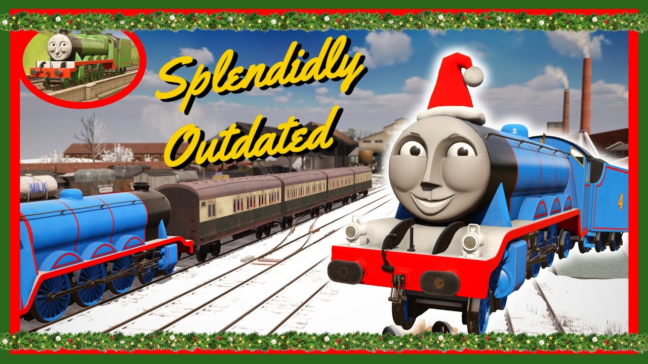 Splendidly Outdated