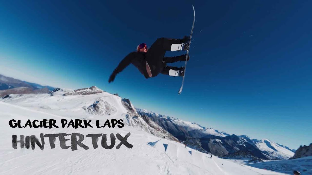 Non-Stop Laps at Betterpark Hintertux 🔥 Pre-Season Park Perfection
