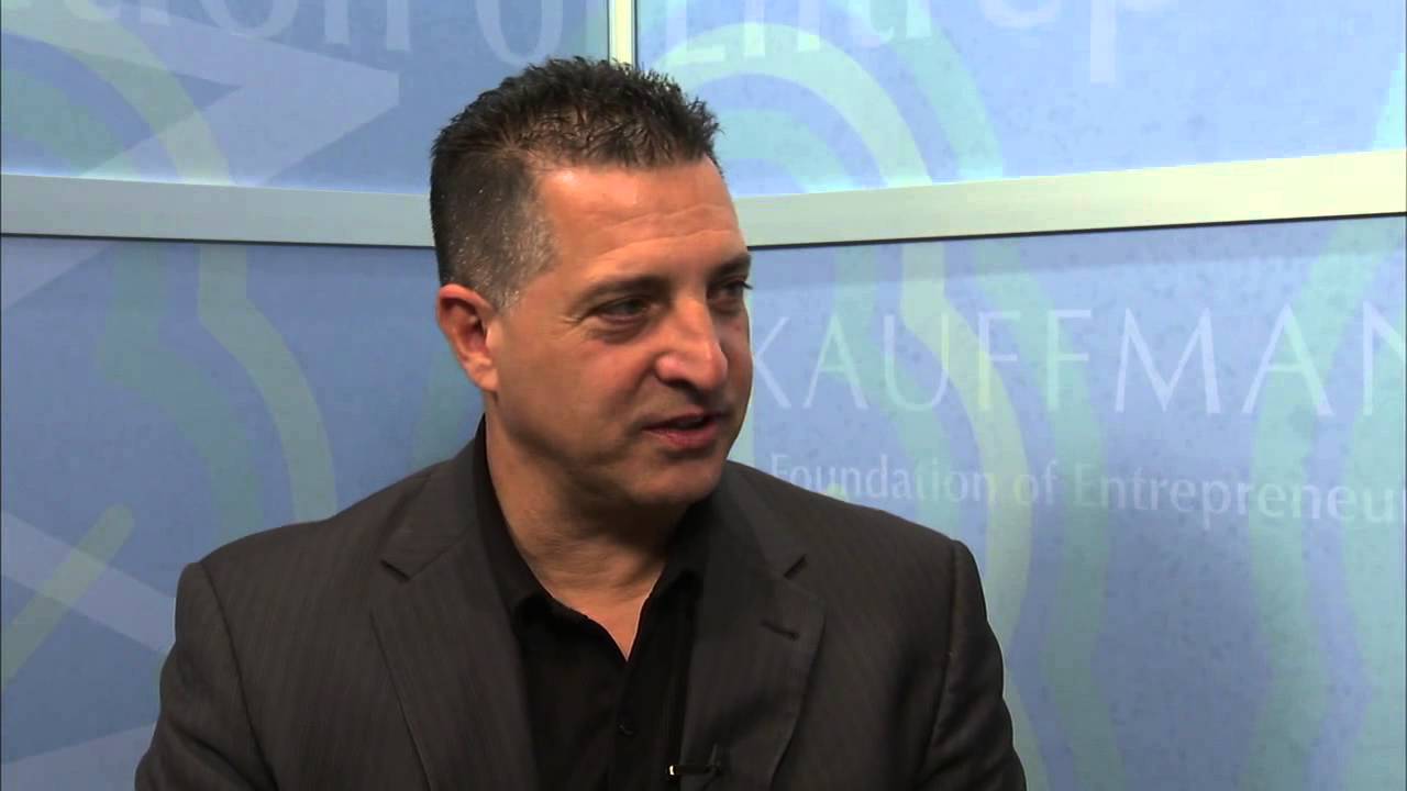 Joseph Garzi at Inc. 500/5000 2011