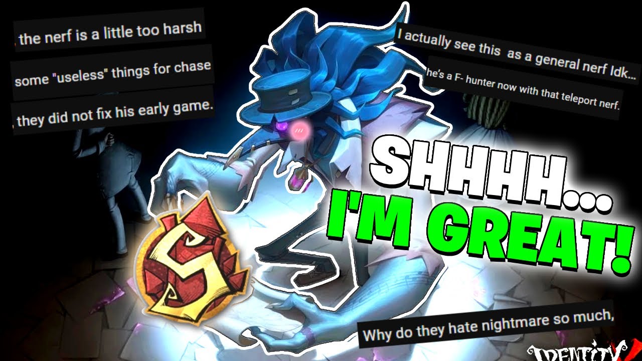 Nightmare's Buff IS BETTER THAN YOU THINK