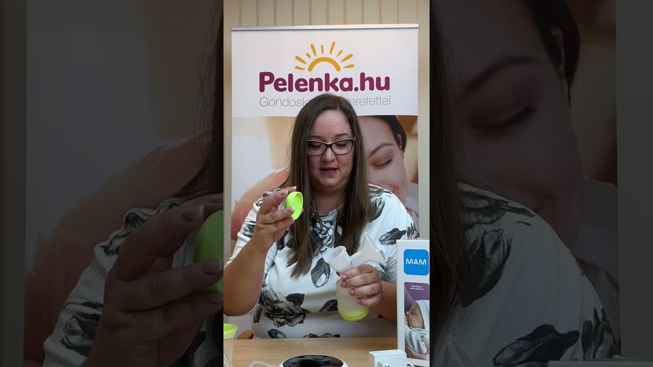 MAM mellszívó - Tina tippek