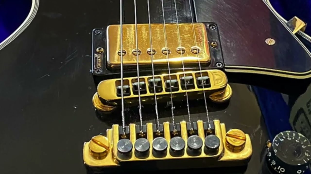 Guitar Hunting
