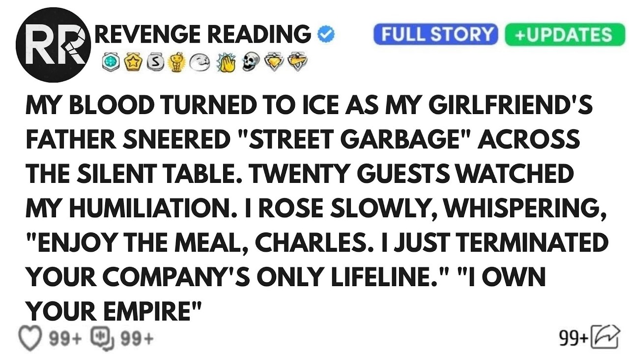 My Billionaire Father-In-Law Called Me 