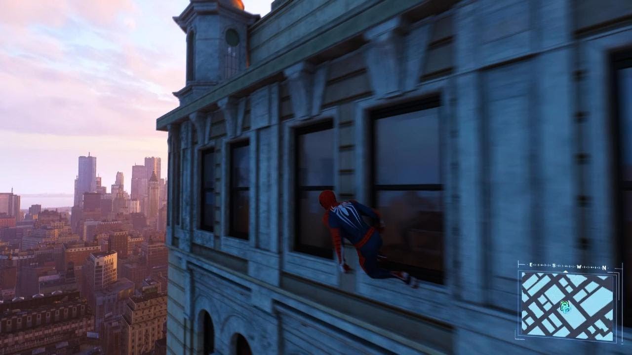 Marvel's Spider-Man Remastered 12