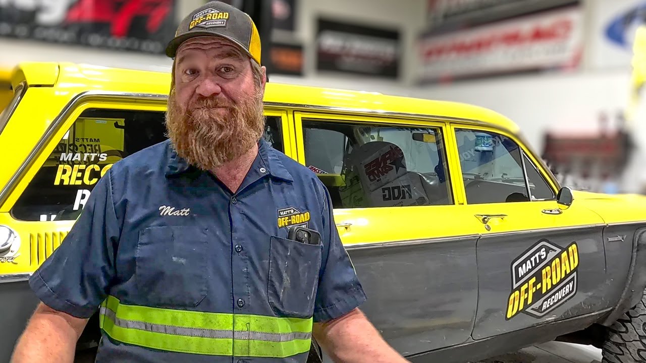 The Off-Road 6x6 is Gone... So I Bought A NASCAR!