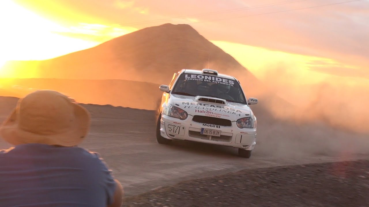 Rallye La Oliva 2014 - Parte 02