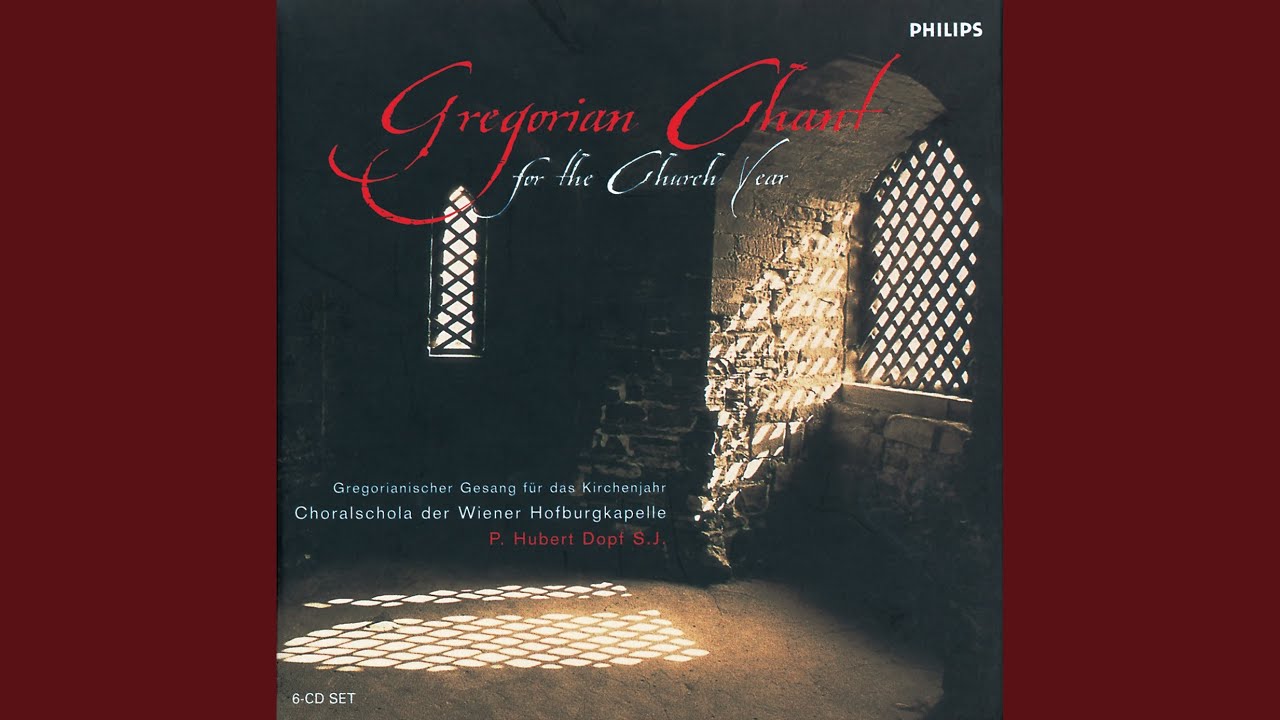 Requiem aeternam - Introitus (VI) from: Liturgia Defunctorum. Missae Pro Defunctis