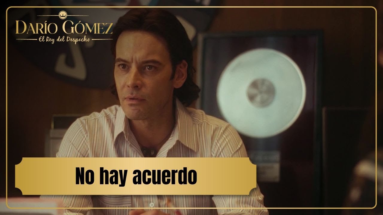 Darío recibe la visita del abogado de Blanca | Darío Gómez