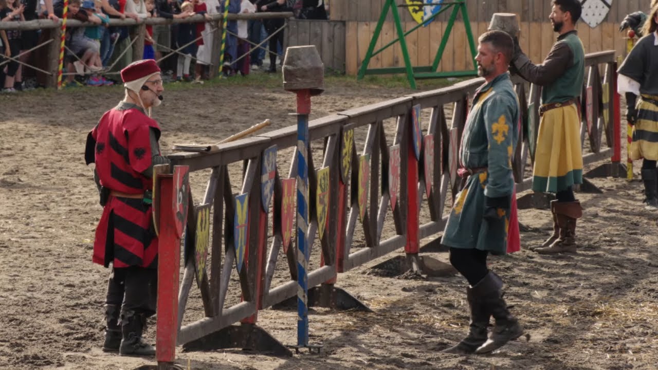 30. Freienfelser Ritterspiele / Freies Tournier