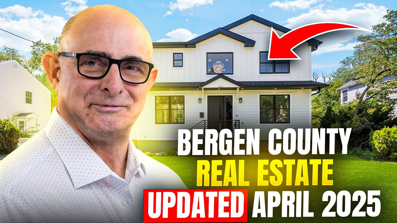 Is NOW The Perfect Time To Sell Your Bergen County Home?