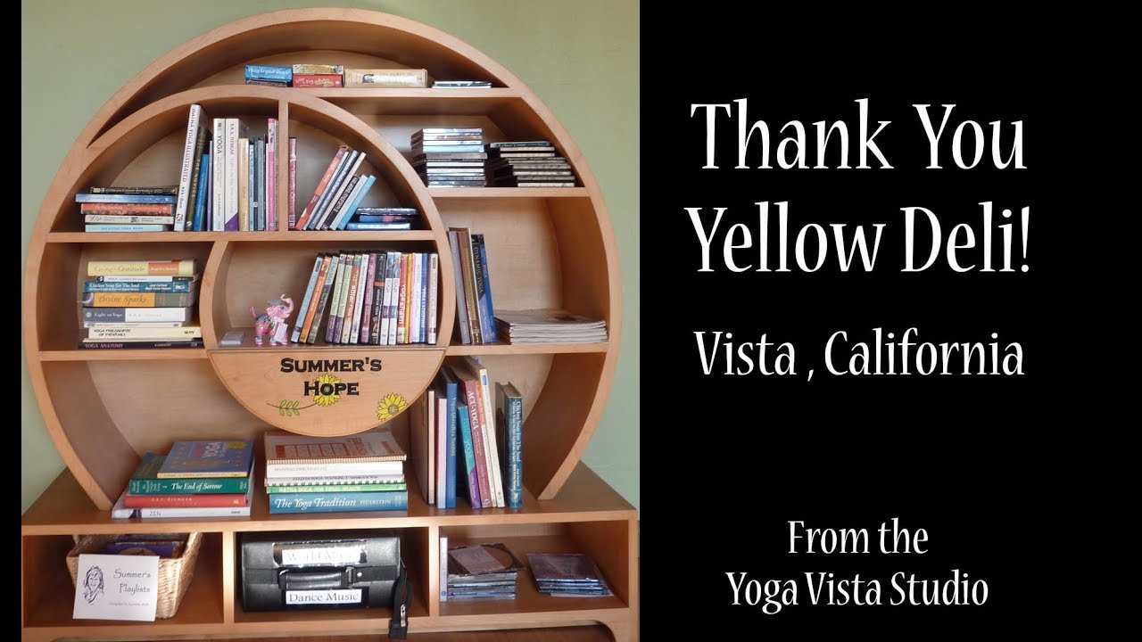 Summer's Hope Media Library - Dedication to Yoga Vista Teacher, Summer Autio