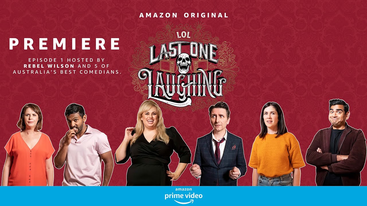 LOL: Australia | EP1 Premiere Watch Party with Rebel Wilson | Amazon Originals