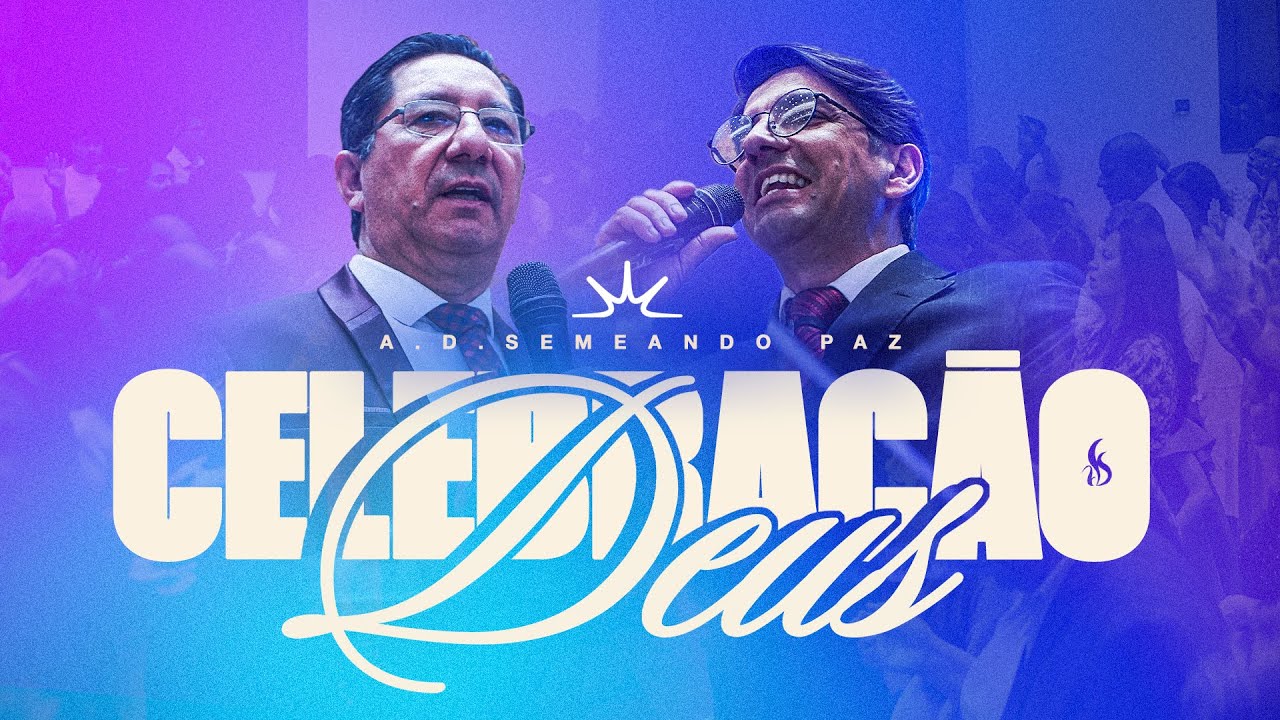 CELEBRAÇÃO A DEUS I EV. DEIVES MACHADO I AO VIVO