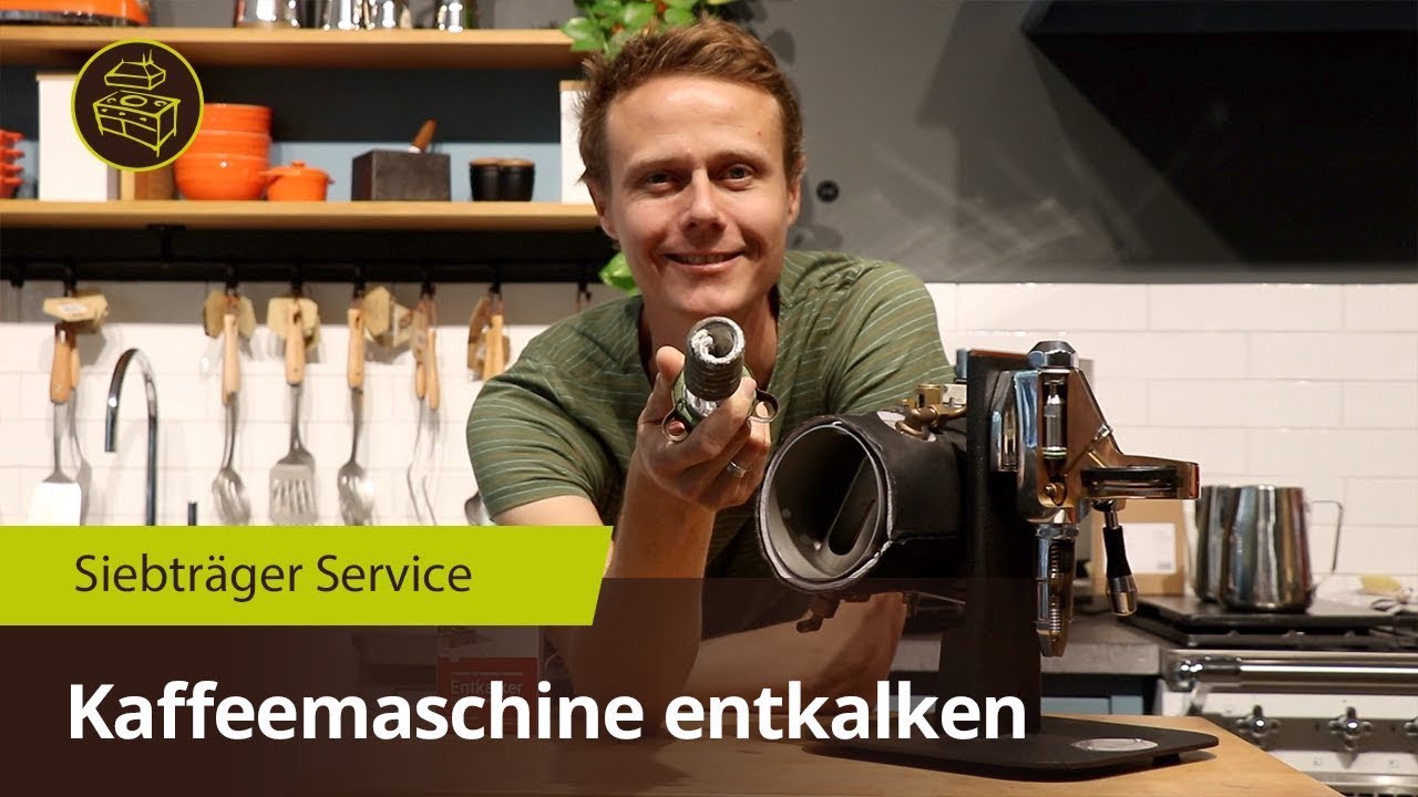 Siebträger - Espressomaschine  