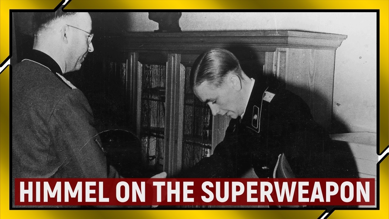 He Gave Me Hope. Otto Carius on His Personal Encounter with Heinrich Himmler.
