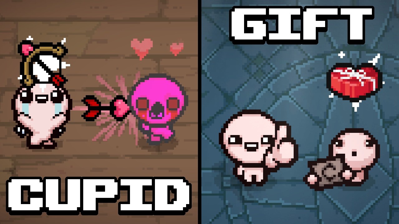 Will you be Isaac's Valentine?